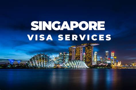 travel agents singapore visa